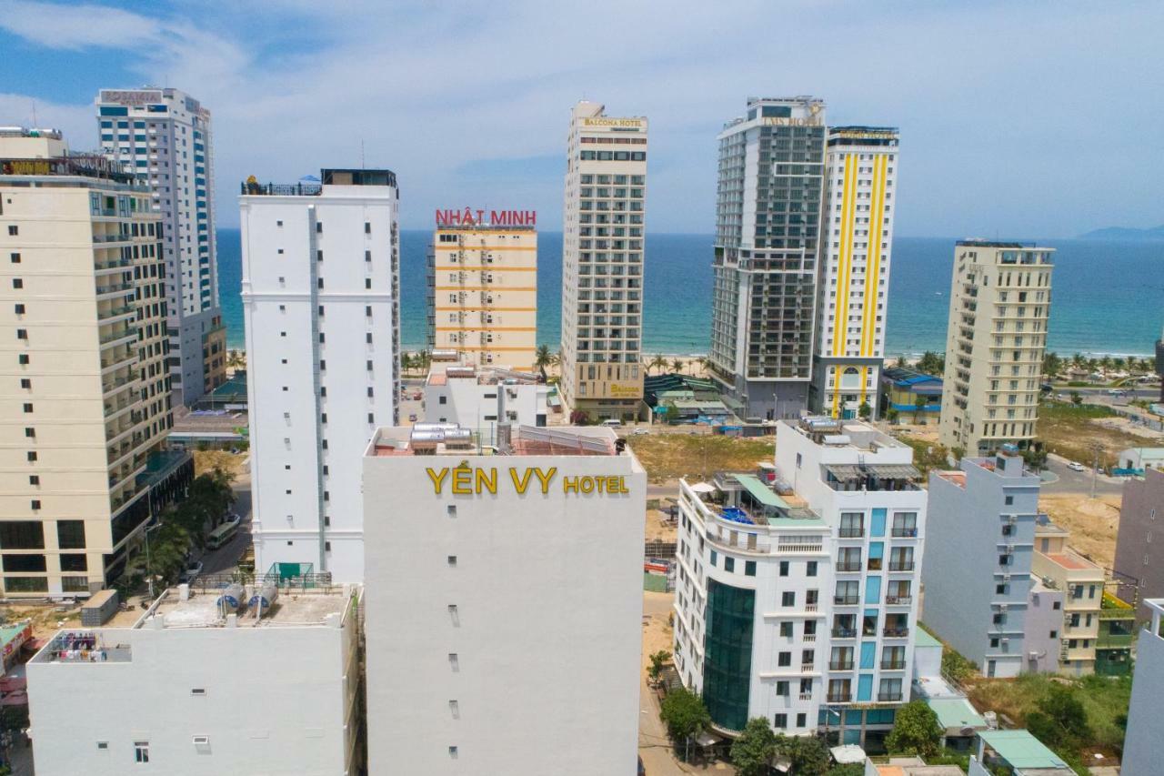 Yen Vy Hotel And Apartment Дананг Экстерьер фото